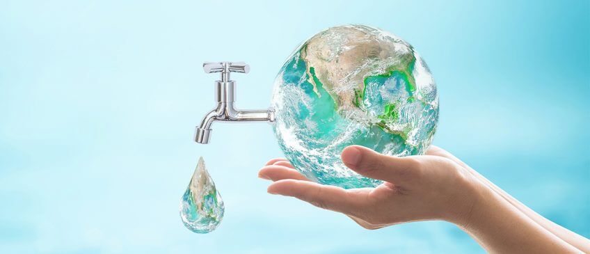 Less Water Image 5 Little Known Ways To Be More Sustainable With How You Use Water ...
