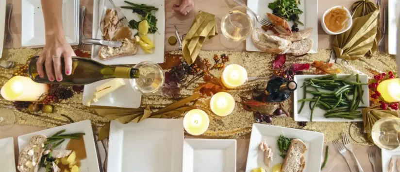 The Conscious Host’s Guide to Conserving Water While Entertaining This Holiday Season