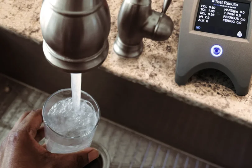 Advanced Water Testing