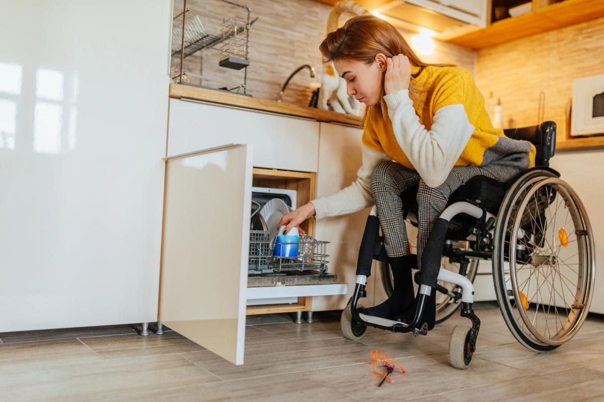 How to Make a Home Wheelchair Accessible - Leaf Home
