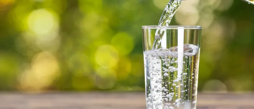 Distilled vs purified water