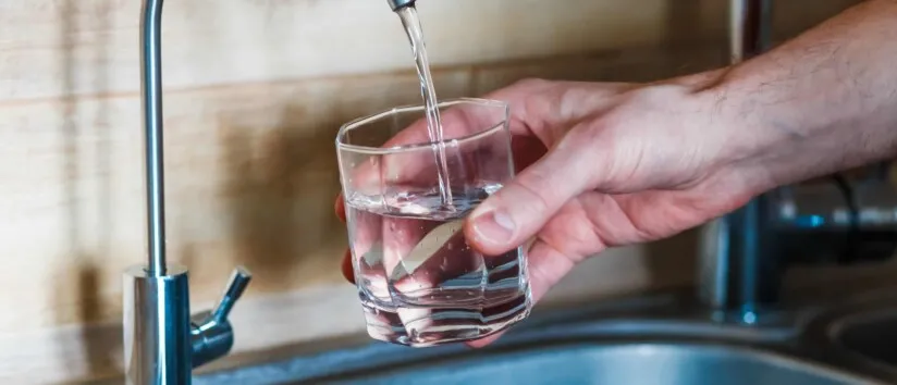 How to remove chlorine from water