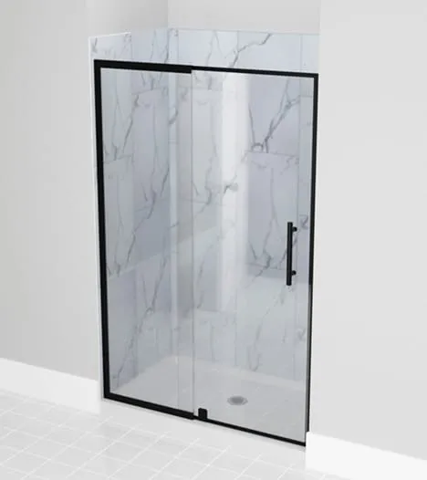 pivot door