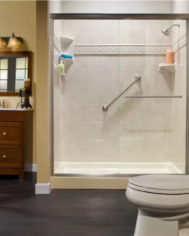 Beautiful Baths and Showers for Cedar Rapids Homes