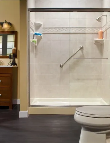 Beautiful Baths and Showers for Cedar Rapids Homes