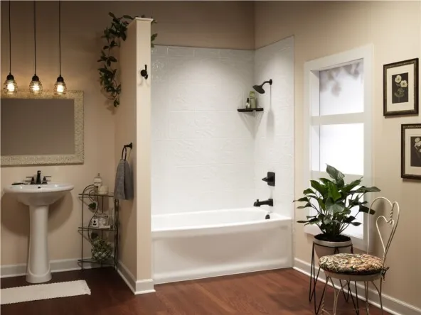 Completing Swift Shower-to-Tub Conversions in Cedar Rapids