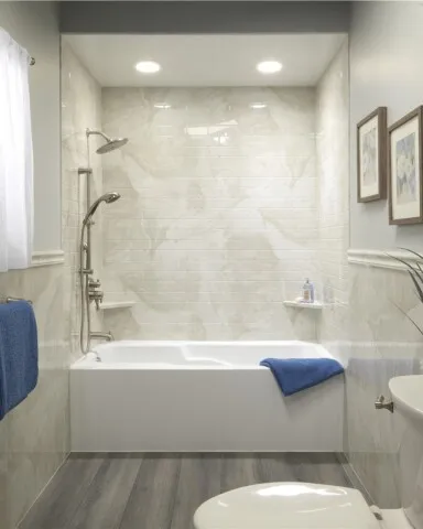 Completing Swift Shower-to-Tub Conversions in Cedar Rapids