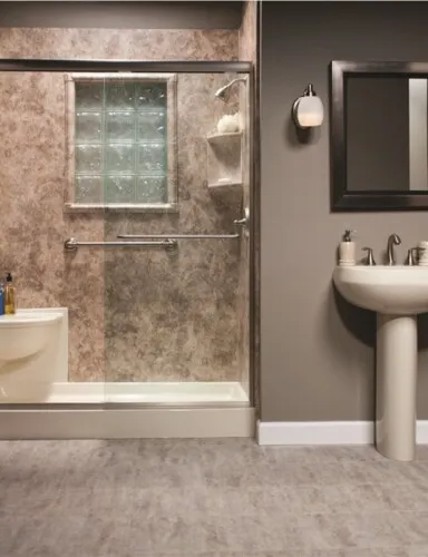 Bath Conversion