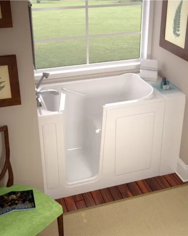 Four Reasons You Should Get a Walk-In Tub