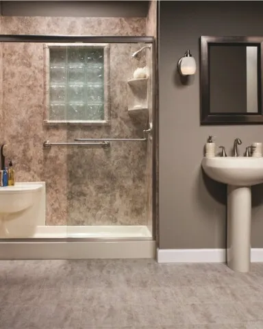 Fast, Affordable Milwaukee Bath Conversions