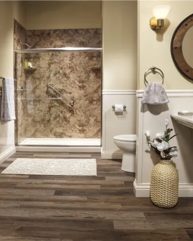 Fast, Affordable Milwaukee Bath Conversions
