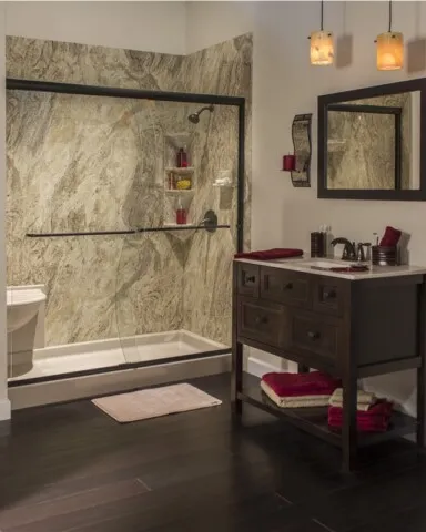 Fast, Affordable Milwaukee Bath Conversions