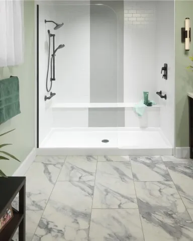 Shower Replacement