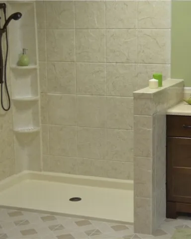 Shower Surrounds