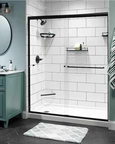showers