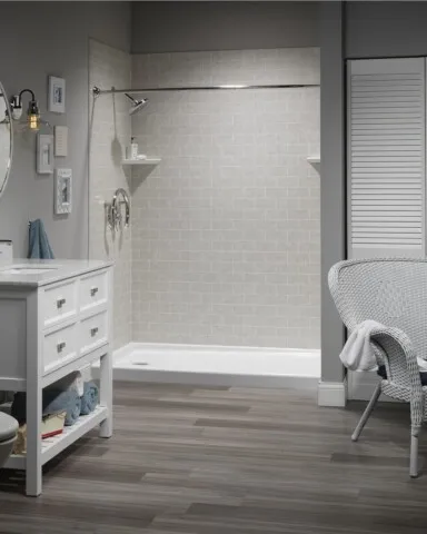 Showers Barrier Free