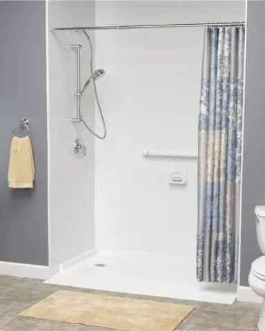 Showers Barrier Free