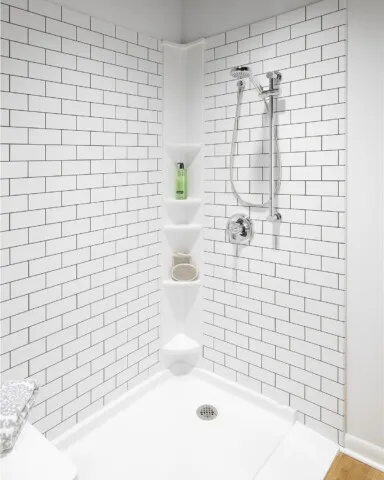 Showers Barrier Free