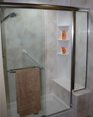 Showers Doors