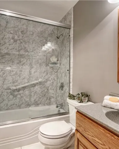Showers Doors