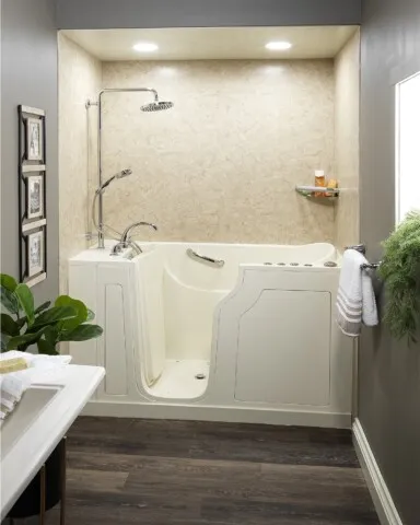 Walk In Tubs
