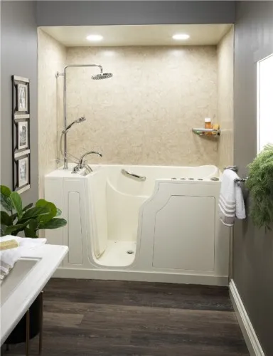 Walk In Tubs