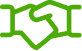 Icon of handshake