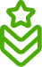Icon of a badge