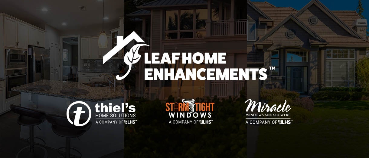 leaf home enhancements new company aquisition