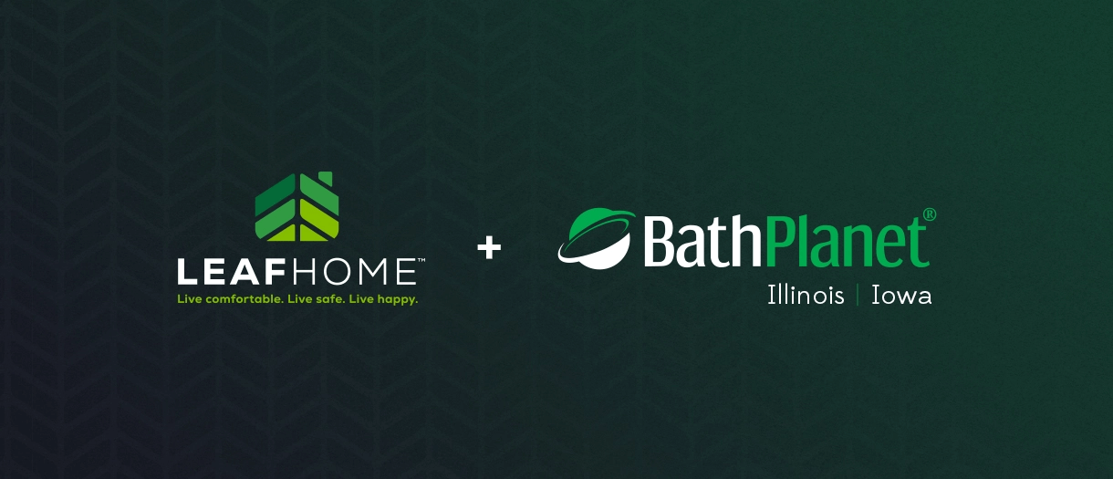 Leaf Home™ Completes Acquisition of Bath of Chicago Inc. and