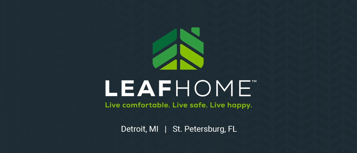Leaf Home™ Ends 2021 Strong with Two New Office Openings Leaf Home