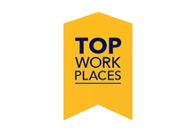 top work places logo