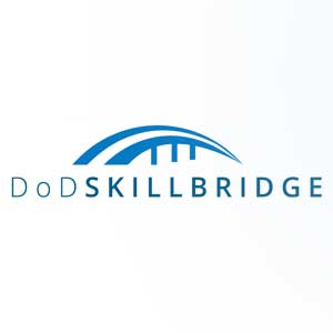 logo for dod skillbridge