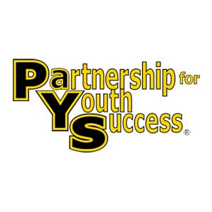 logo for partnership for youth success